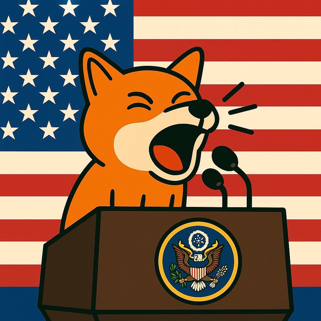 Presidential Pup!
