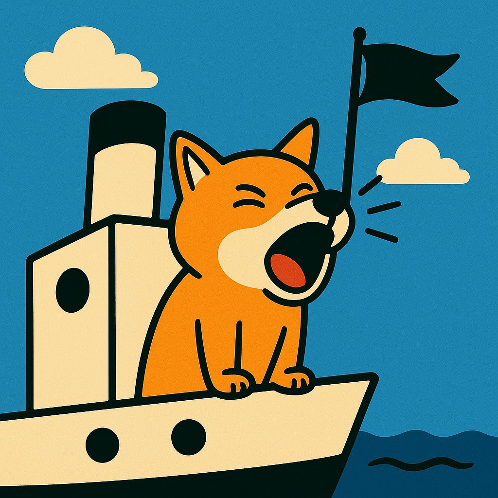 Captain of the Ship! ⛵